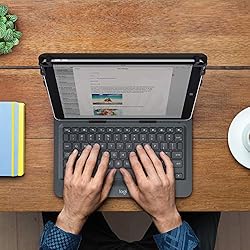 Logitech Universal Folio with Integrated Bluetooth