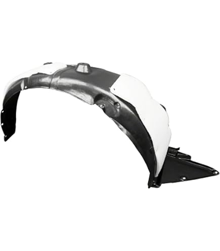 Right Front Fender For Kia Optima 2016-2020 - Primed Steel Replacement, Fits LX/EX/SX/Hybrid Models, Part Numbers 14862025, 66321D4000A