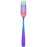 Cambridge 289303W Cranston Rainbow Mirror Dinner Fork