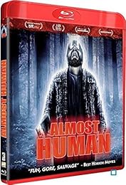 Almost Human - Blu-ray