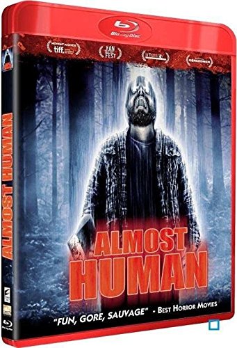 Almost Human - Blu-ray