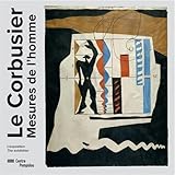 Image de Le Corbusier - Mesures De L'Homme. Exhibition Album
