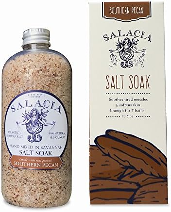 Salacia Salts Southern Pecan Soak