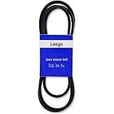 Lawn Mower 46" Deck Belt 1/2 inch X103 inch for Cub Cadet MTD Troy-Bilt OEM 754-04219 954-04219,John Deere GX20072 GY20570