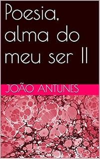 Livro Poesia, alma do meu ser II