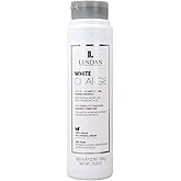 Lendan White Charge Toning Shampoo with Violet and Blue Pigments, 10.8 Ounce