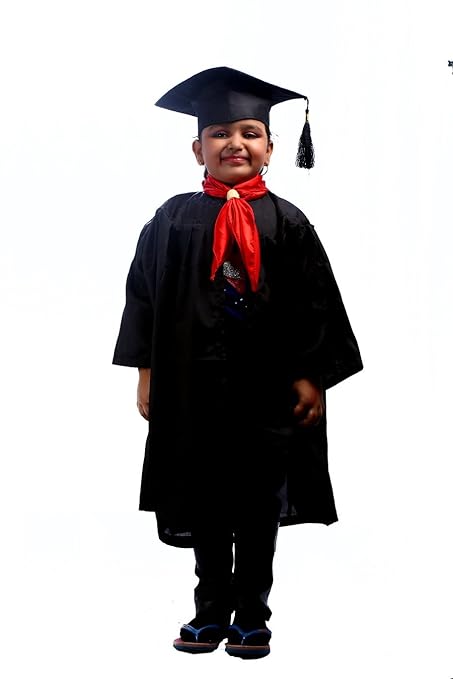 Sbd Convocation Dress Costume For Kids