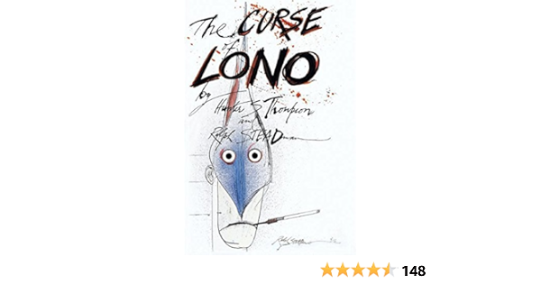 The curse of Lono. Ediz. inglese Jumbo Idioma Inglés: Amazon ...