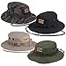 Rothco Vietnam Veteran Boonie Hat - Embroidered Outdoor Bucket Hat for Vets