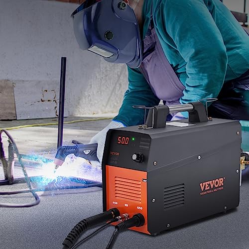 VEVOR Plasma Cutter, 50Amp, Air Cutting Machine With Plasma Torch, 110V
