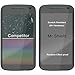 Mr.Shield [2-PACK] Designed For Moto (Motorola) E 2nd Generation (2015 Version) [Tempered Glass] Screen Protector with Lifetime Replacement