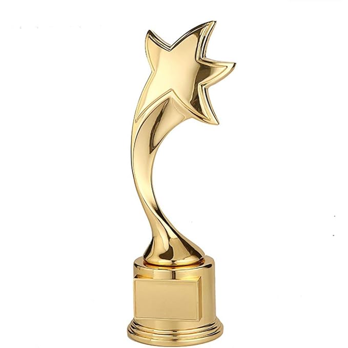 Trofeos Juego de Baloncesto de fútbol Premios Estrella Premio ...