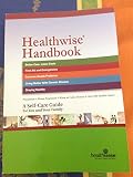 Paperback Healthwise Handbook [Large Print] Book