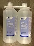 Rubbing Alcohol Isopropyl 32Ounce 2PACK