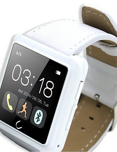 Amazon.com: U10L Smart Anti-lost Bluetooth Watch Waterproof ...