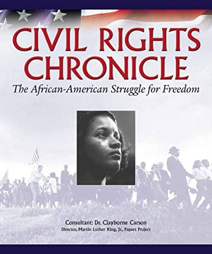 They Had a Dream: The Civil Rights Struggle from Frederick