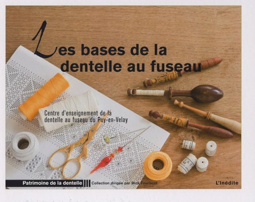 Les  bases de la dentelle au fuseau