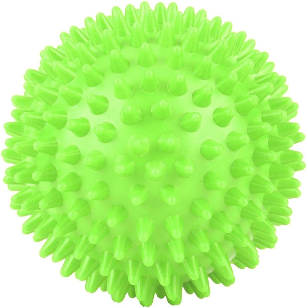 Shoplice Massage Roller Durable Plastic Massage Roller Body Spiky