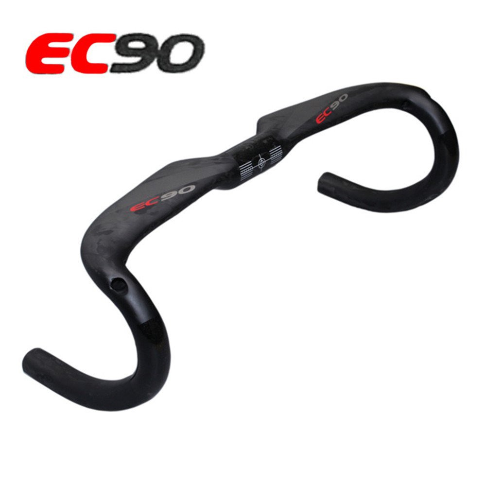 EC90 Carbon Handlebar Road Bike 31.8mm 