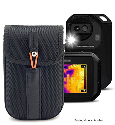 Protection sided case for flir c2, flir c3 semi hard ca…