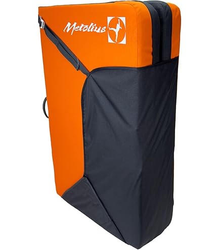 Amazon.com : Black Diamond Equipment Mondo Crash Pad : Sports