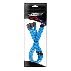 CableMod ModMesh Pro Sleeved 12VHPWR StealthSense