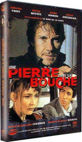 Une Pierre Dans La Bouche
