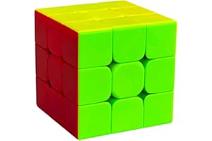 IRRDFO 3x3 Speed Cube, 3x3 Cube Game Toys