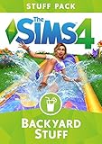 The Sims 4 Backyard Stuff [Instant Access]