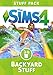The Sims 4 Backyard Stuff [Instant Access]