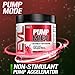 Evlution Nutrition Pump Mode Nitric Oxide Booster to Support Intense Pumps, Performance and Vascularity, 30 Serving (Cherry Limeade)