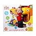 Spin & Giggle Giraffe Ball Popper Musical Activity Toy, Ages 12 months +