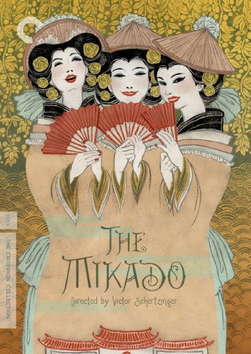 Criterion Collection: Mikado [DVD] [1939] [Region 1] [US Import] [NTSC]