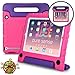 Pure Sense Buddy Antimicrobial Kids Case for Samsung Tab E 9.6 | Full Kit: Rugged Case Stand, Handle, Screen Protector, Strap and Cleaning Spray