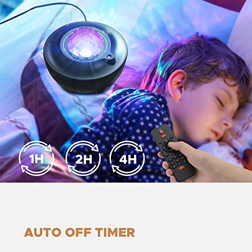 Night Lights for Kids -Multifunctional Night Light Star Projector Lamp for Decorating Birthdays, Christmas, and Other Parties, Best Gift for a Baby’s Bedroom