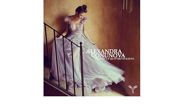 Vivaldi Alexandra Conunova