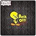 Back Off! | Printed Vinyl or Magnet | #TWEBO