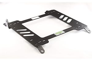 PLANTED Driver Seat Bracket for MOMO / NRG / Sparco / Recaro / Bride / OMP - Nissan 350Z (2003+) LOW - Part #SB015DR