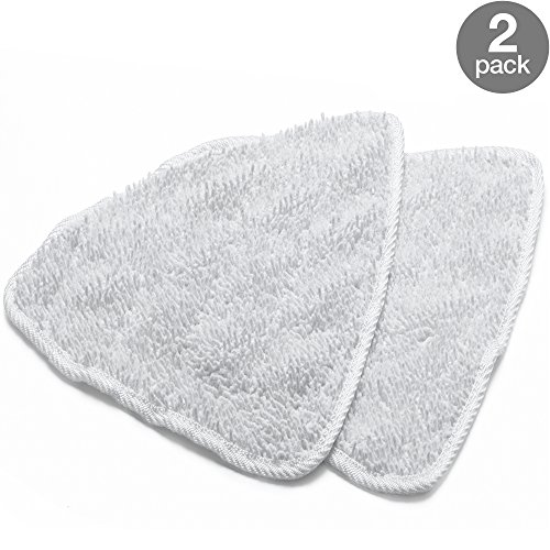OCedar Microfiber Steam Mop Replacement Pads