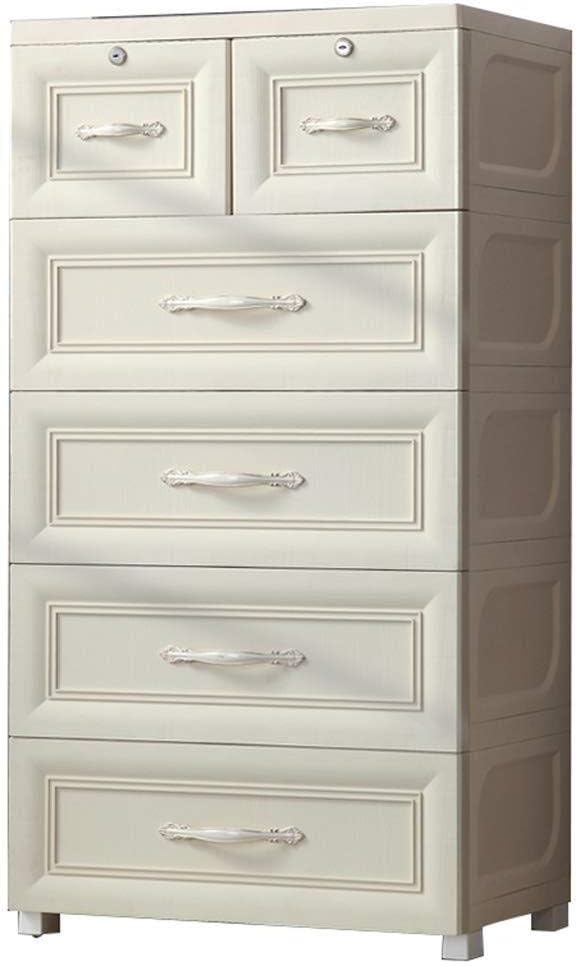 baby's wardrobe with drawers