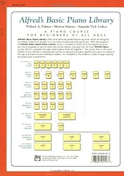 Alfred's Basic Piano Prep Course Theory, Bk A: For