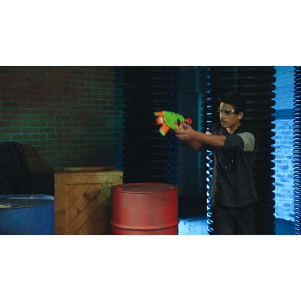 nerf zombie strike alternator