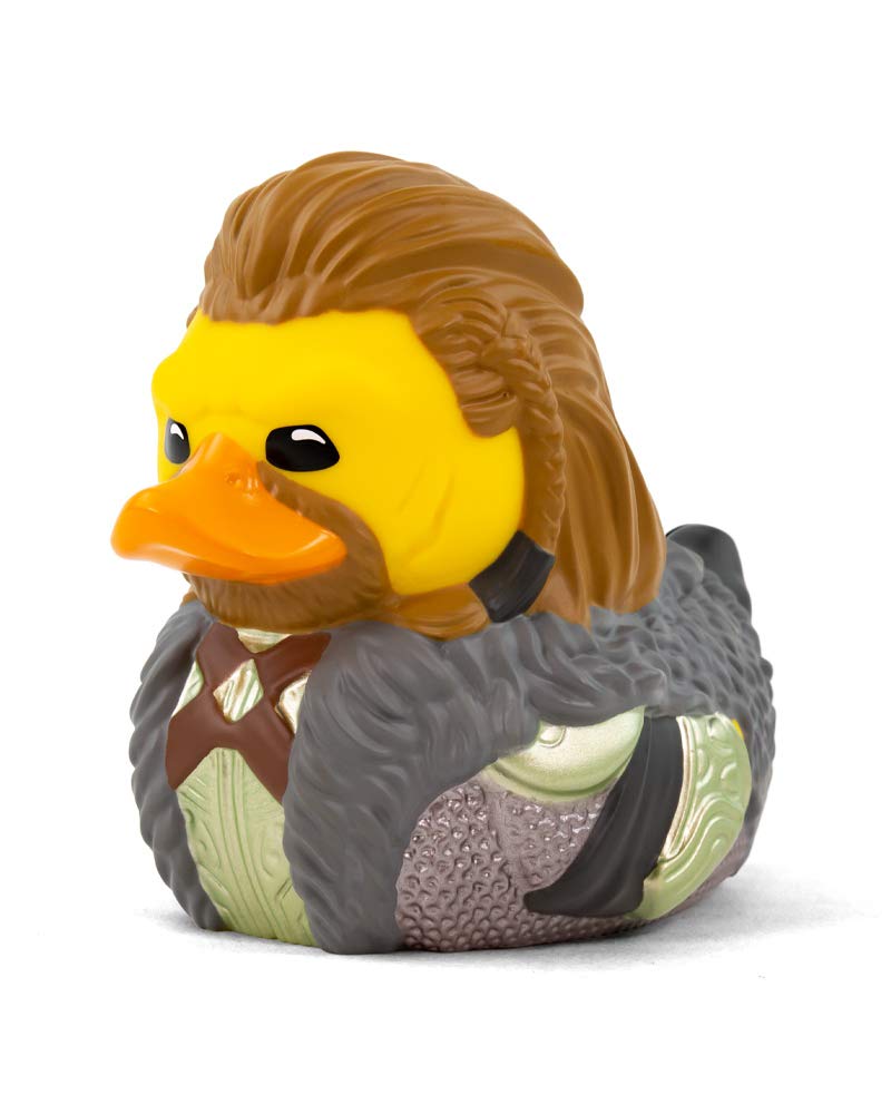 TUBBZ Official Skyrim Ulfric Stormcloak Collectible Duck Figurine – Official Skyrim Merchandise – Unique Limited Edition Collectors Vinyl Gift
