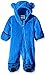 Columbia Baby Foxy Baby II Bunting, Super Blue/Collegiate Navy, 12-18 Months