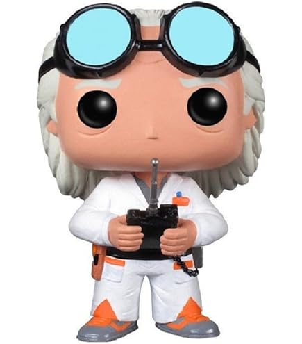 Amazon.com: Funko POP Movie Back to The Future Marty Vinyl