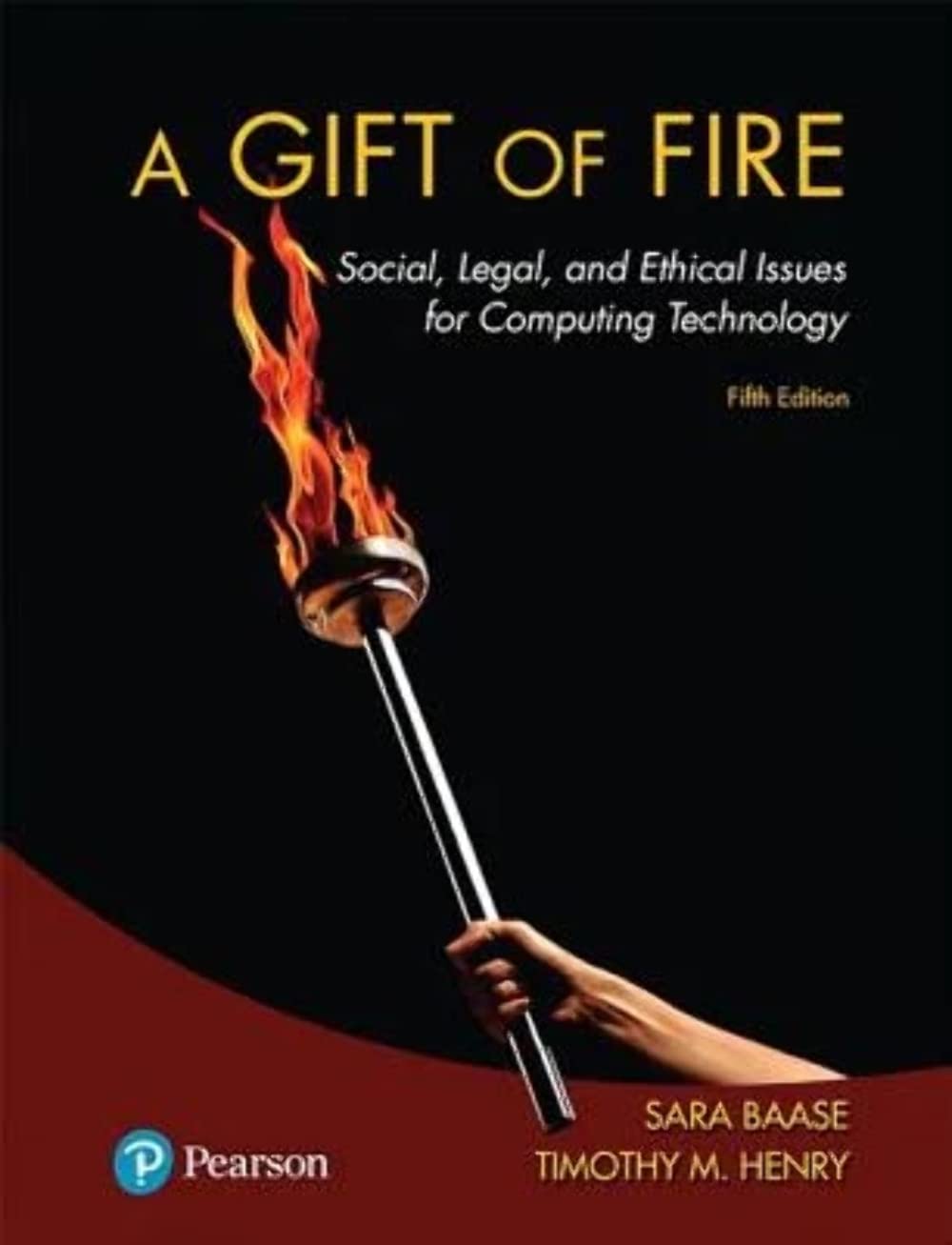 Gift Of Fire (Pb)