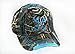Womens Realtree Camo Cap with Blue Camo Cutie Cap