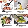 NEXGADGET-Premium-42-Piece-Kitchen-Utensils-Cookware-Set-with-Stainless-Steel-and-Nylon-Cooking-Tools-Including-Spoon-Turners-Tongs-Whisk-Can-Opener-Peeler-Scraper-Measuring-Jug-and-Spoon NEXGADGET Premium 42 Piece Kitchen Utensils Cookware Set with Stainless Steel and Nylon Cooking Tools Including Spoon…