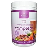 Activz Complete Tropical Flavor Multivitamin Replacement 30 Servings 1 lb. 13.6 oz