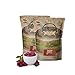 Freeze Dried Raspberries (Pack of 2(– Healthy Fruit Snacks – Perfect For Camping, Emergency Preparedness, And Snacking – By Valley Food Storage (3.5 Cups)